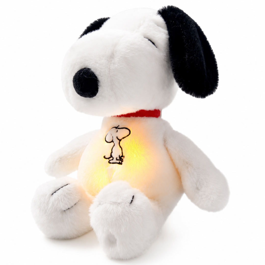 Peluche Antiestrés que Respira