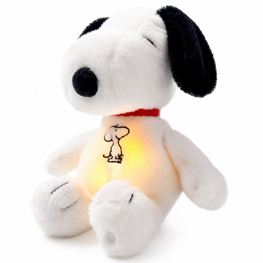 Peluche Antiestrés que Respira