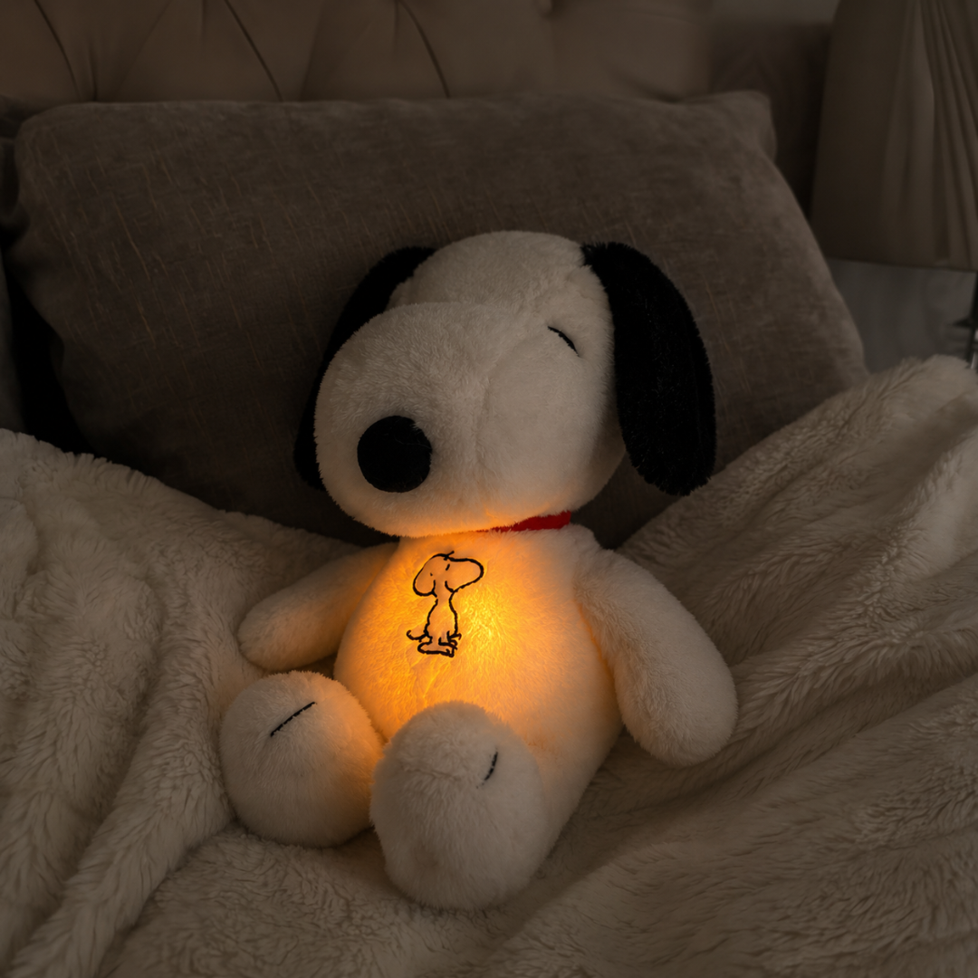 Peluche Antiestrés que Respira