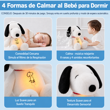 Peluche Antiestrés que Respira